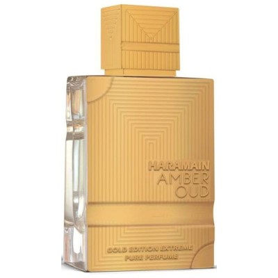 AL HARAMAIN Amber Oud Gold Edition Extreme Pure Perfume 60ml